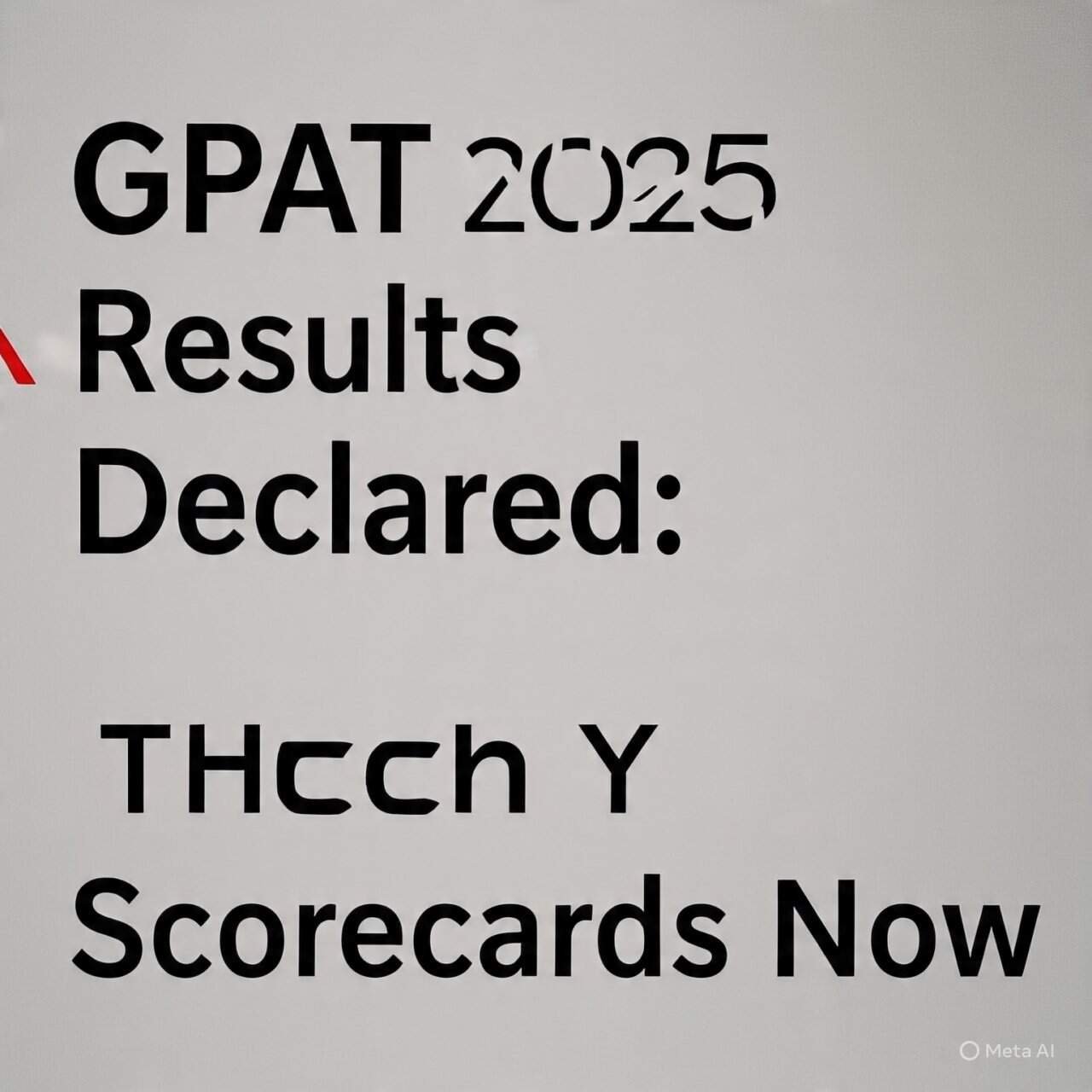 GPAT 2025 Result Declared: अब करें अपना स्कोरकार्ड डाउनलोड, जानें पूरी प्रक्रिया