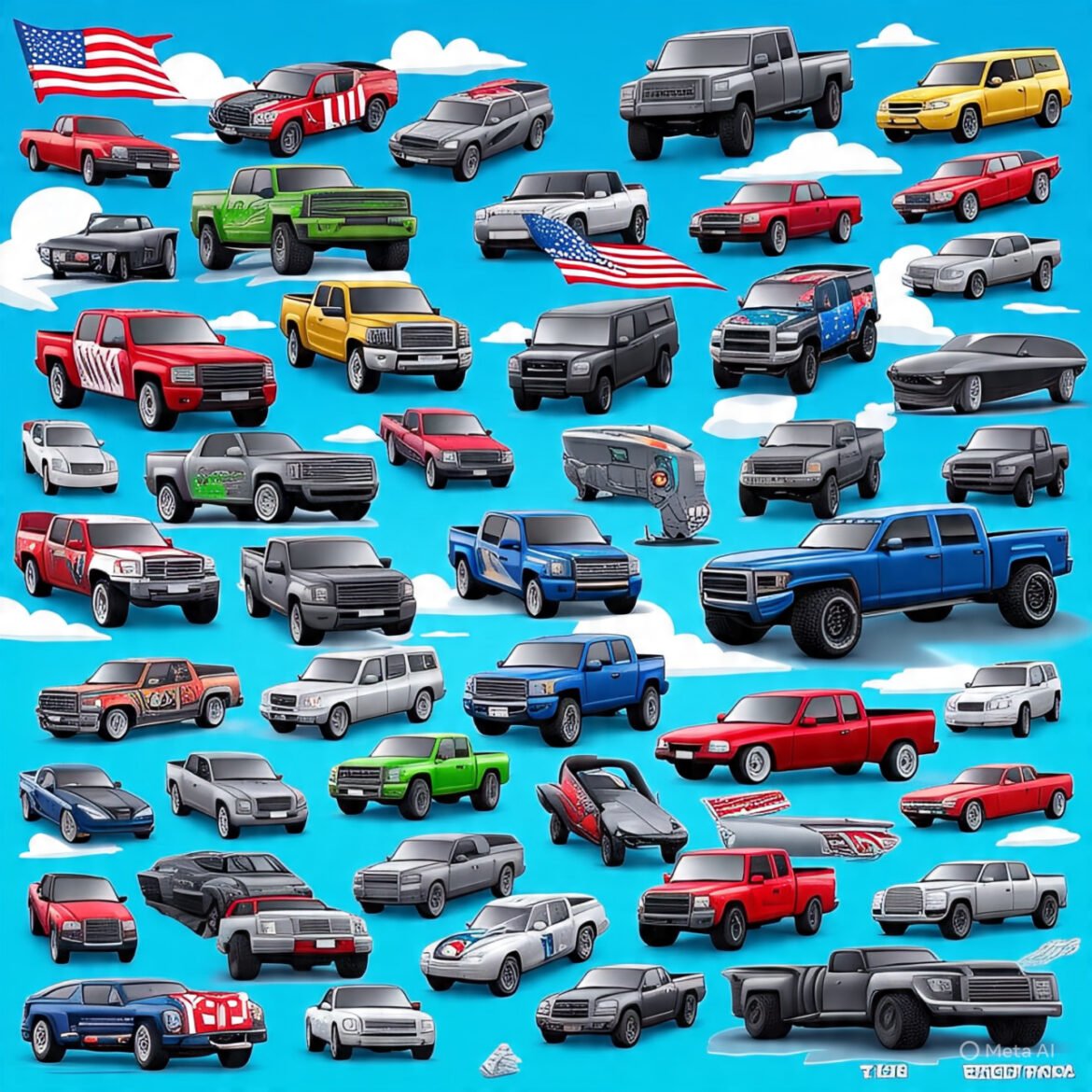 Top 99 Most American-Made Cars 2025, Trucks & SUVs in 2025: Complete Guide
